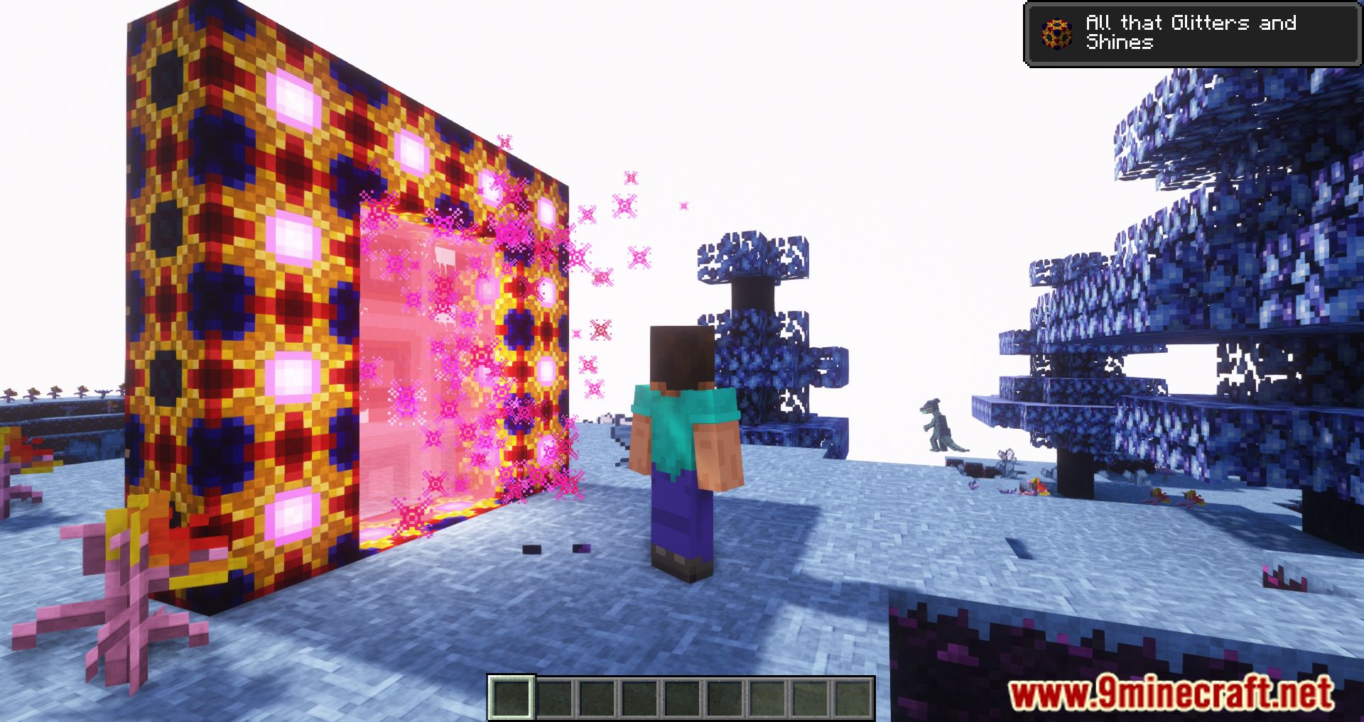 description_5 Gaia Dimension Mod - Territorio Desconocido