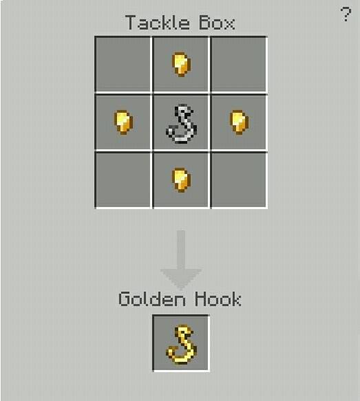 description_65 Mod: Actualización para peces grandes y pesca.