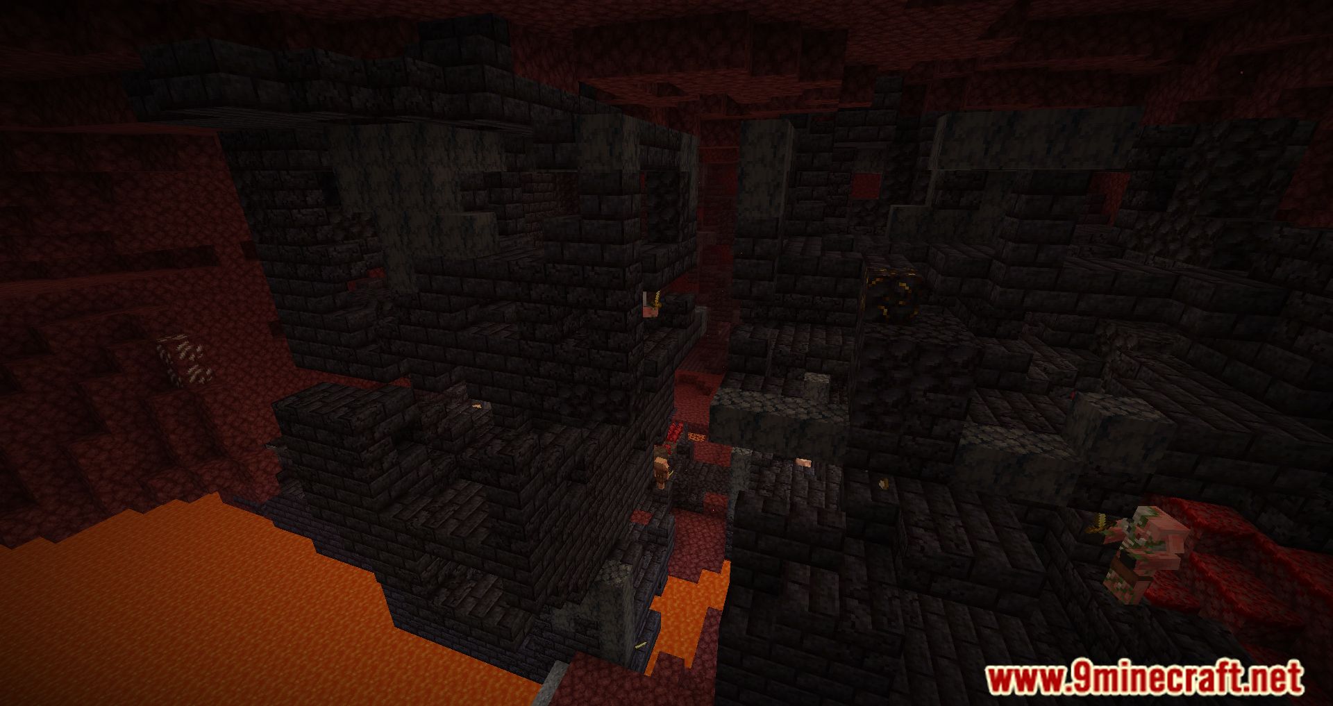 description_15 Modular Loot Crates and Bundles Mod - chest boxes, shulker boxes and loot barrels