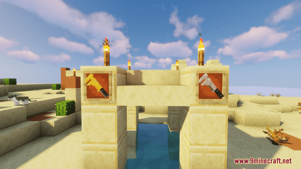 description_6 Wrench TF2 Resource Pack (1.19.4, 1.19.2) - texture pack