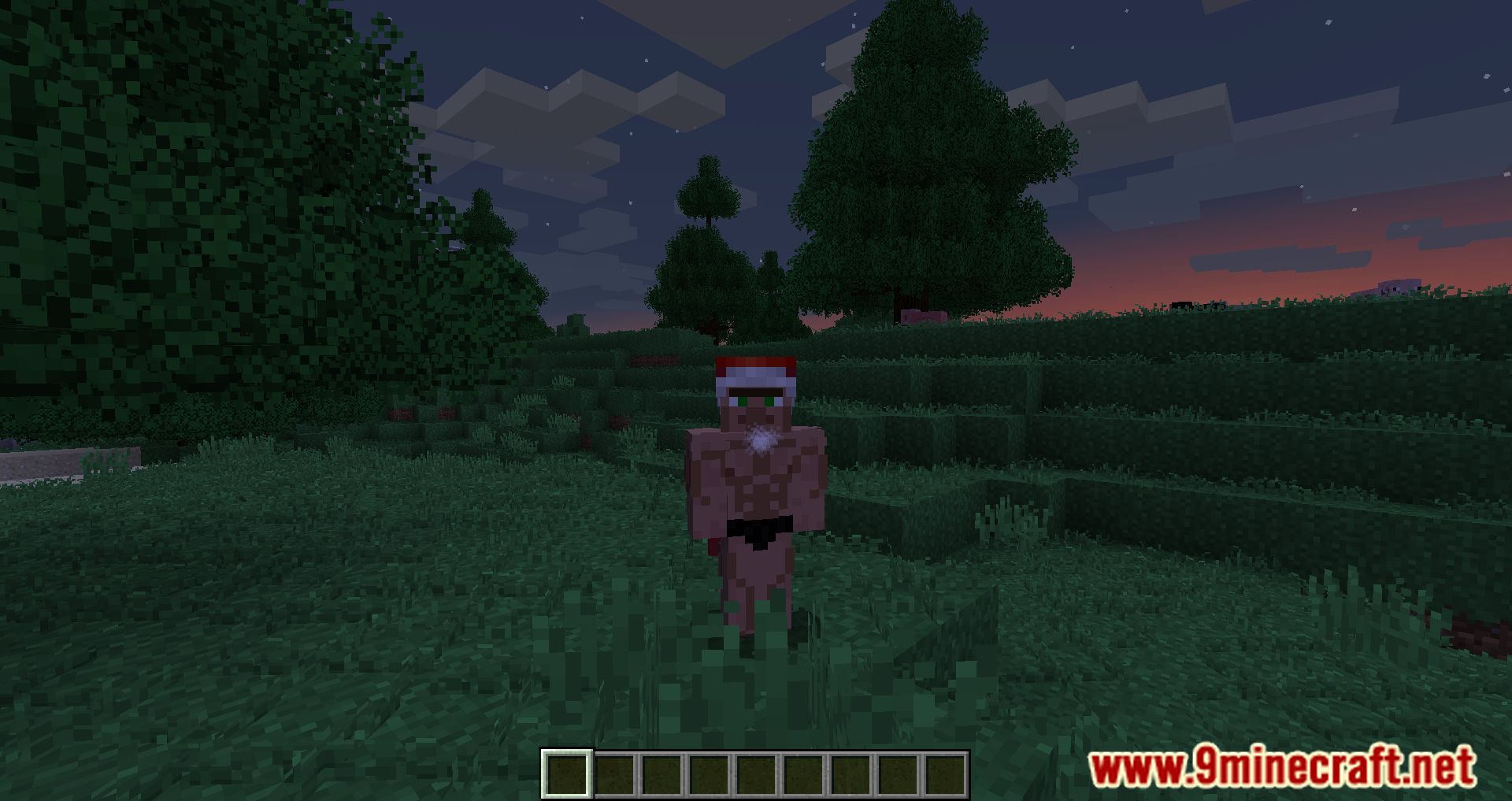 description_6 Модпак Mustard Virus Modpack (1.12.2) - The Ultimate Virus Fight