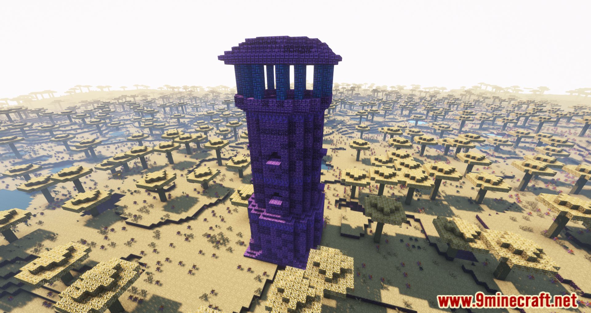 description_10 Gaia Dimension Mod - Territorio Desconocido