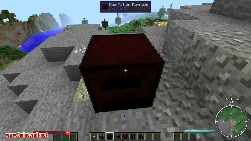 description_1 Mod 1.20.1 do ProjectE - melhor gerador de EMC, remake de EE2