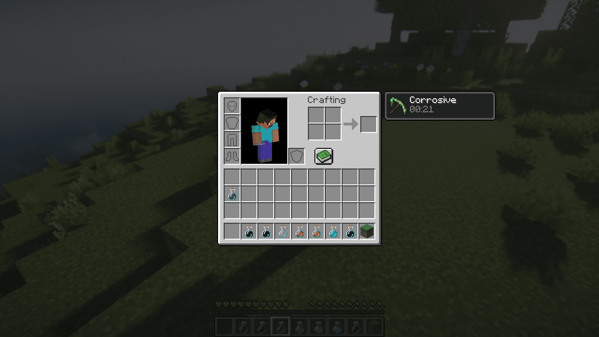 image 2 for Mystic Potions Mod (1.20.4) - dozens of new potions!