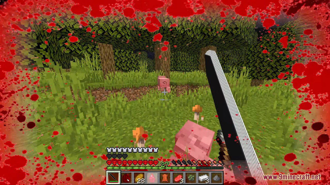 description_18 Berserk Mod (1.16.5) - Black Swordsman