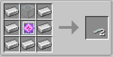 description_11 Laser Bridges & Doors Mod (1.19.4) Fabric/Quilt version - футуристическое сочетание функциональности и стиля!