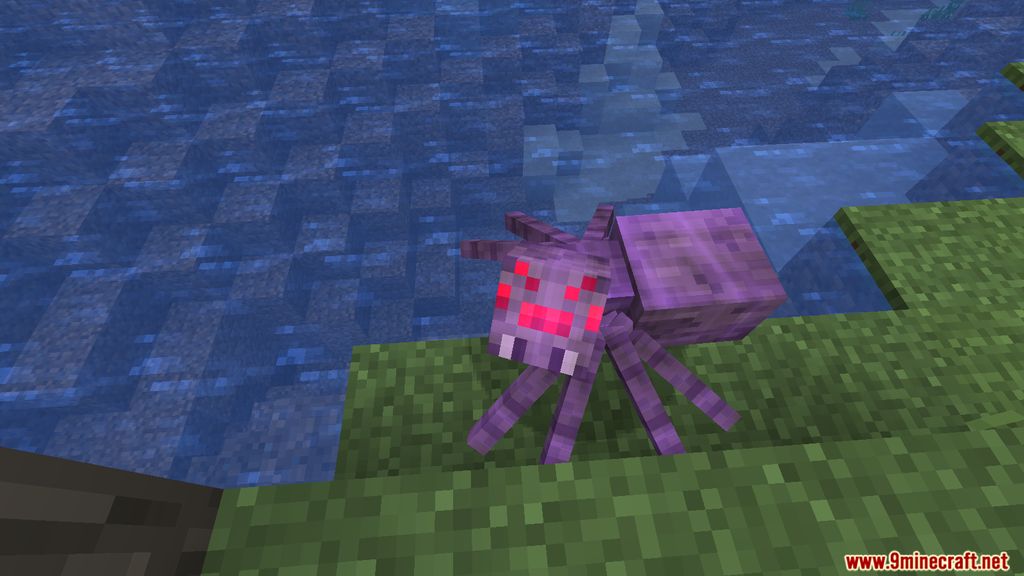 Imagen 8 para Mob Enchantment Mode (1.20.4) - Dungeon Content Minecraft