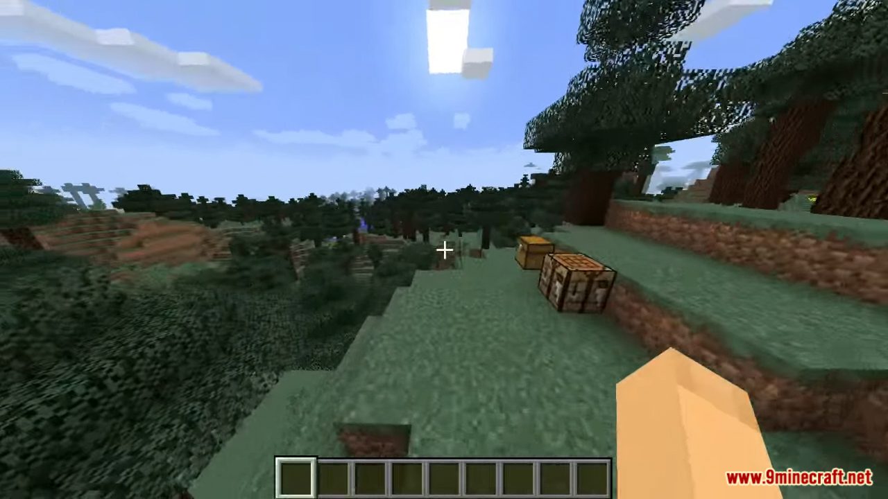 description_2 Craftable Elytra Data Pack (1.19.4, 1.19.2) - create your own elytra!
