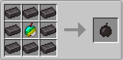 description_12 Much More Apples Mod - A world full of apples