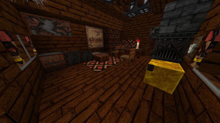 description_6 BloodCraft Resource Pack (1.20.4, 1.19.4) - текстур-пак