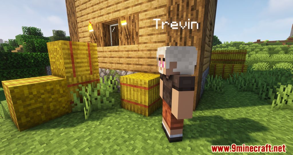 description_3 Minecraft cobra vida Reincarnation Mod: crea tu propia pequeña familia.