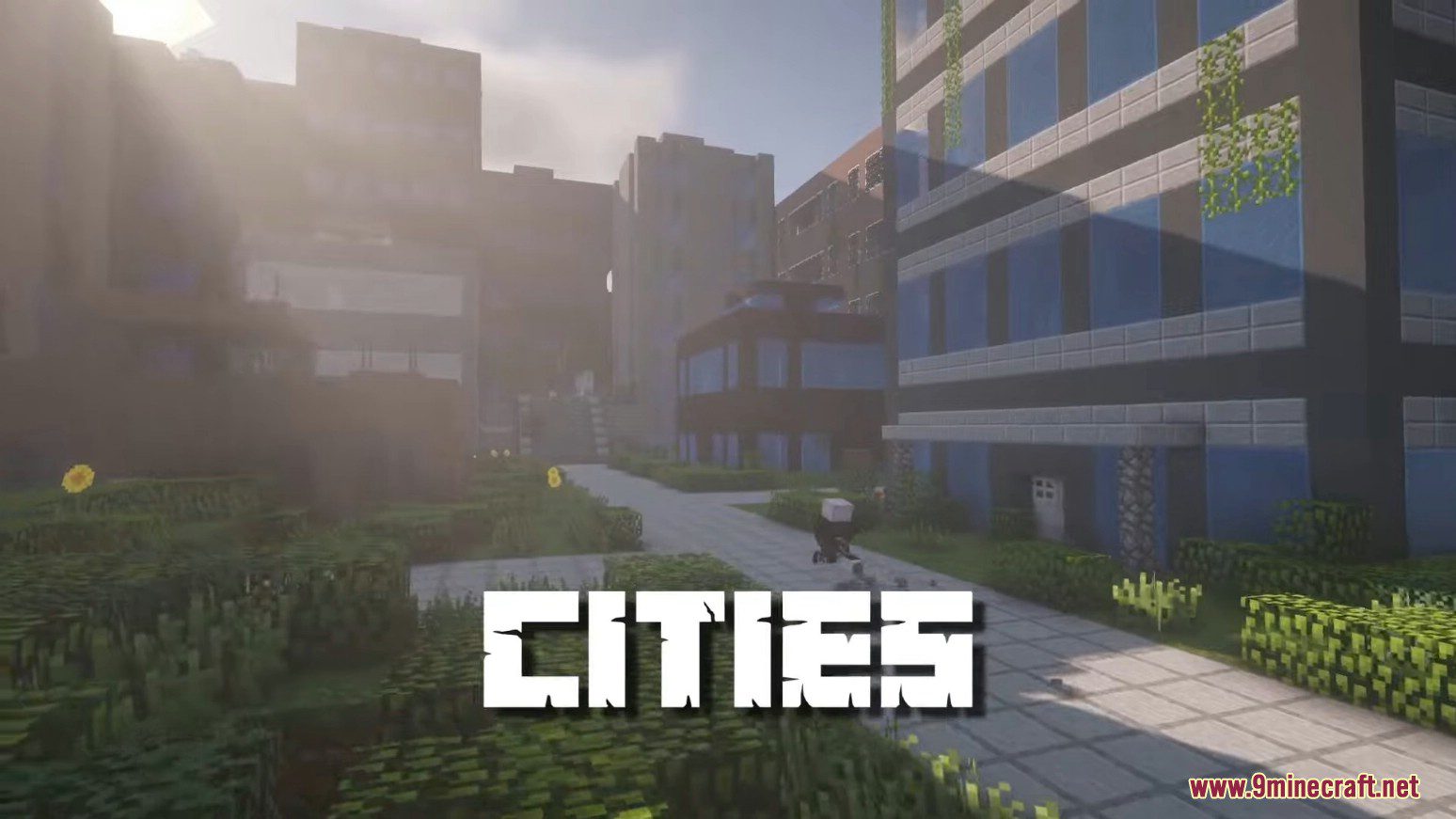 description_5 Battle Pack Mod Pack (1.12.2) - turn Minecraft into war!