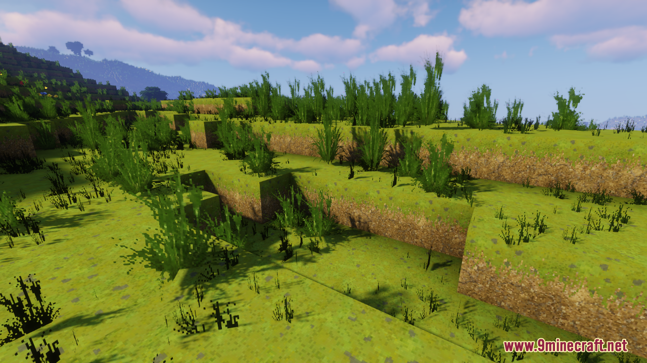 description_1 Optimum Realism Resource Pack (1.20.2, 1.20.1, 1.20) - набор текстур