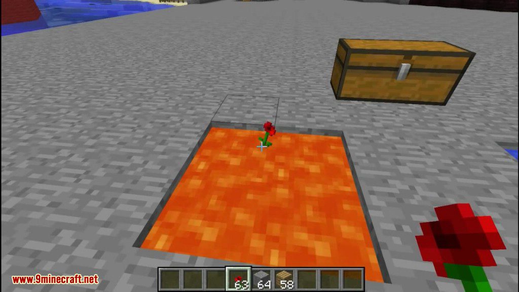 image 8 for  ItemPhysic Mod (1.20.4) - Анимация эпических падений