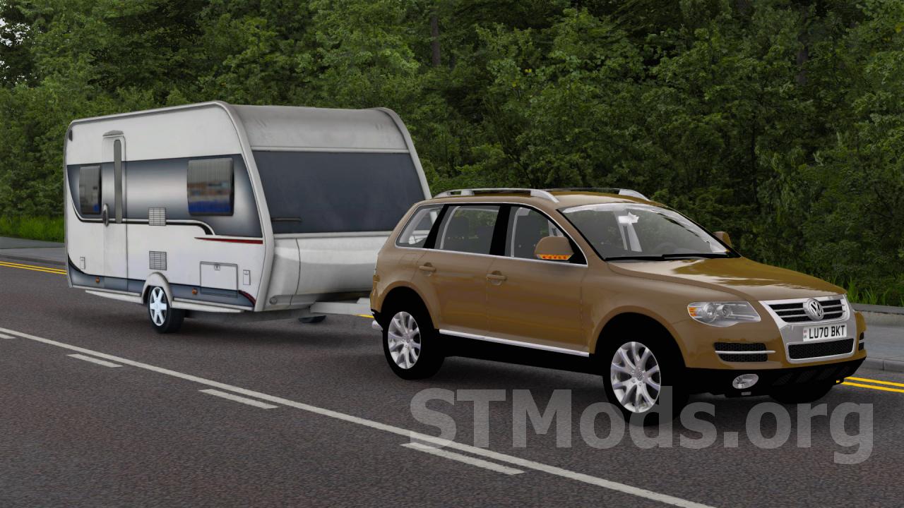 description_2 Volkswagen Touareg