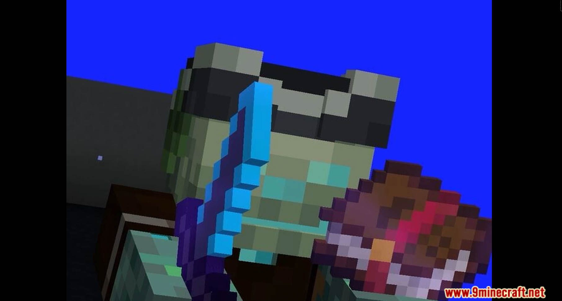 description_2 Deep Sea Data Pack (1.20.4, 1.19.4) - Пакет данных Sea Overhaul изменяет водный мир в Minecraft!