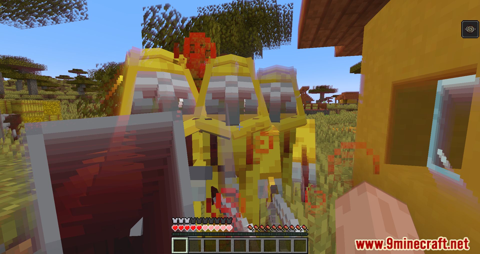 description_11 Miskatonic Mysteries Mod 1.19.2 - Колдовство, чародейство и многое другое!