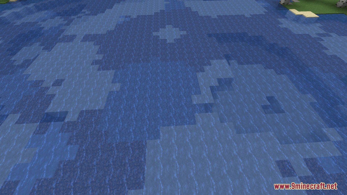 description_13 Oceano Rewrite Shaders 1.20.4 - Best Features