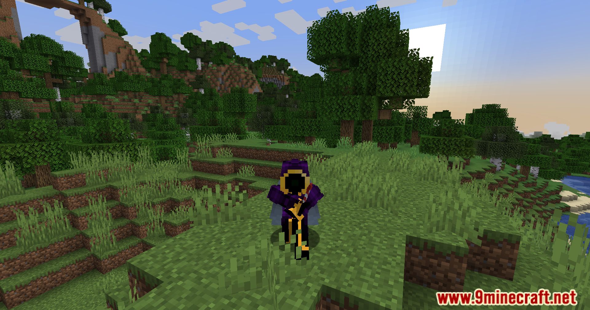 image 3 for Online Emotions Mode (1.20.4) - self-expression and improved multiplayer dynamics