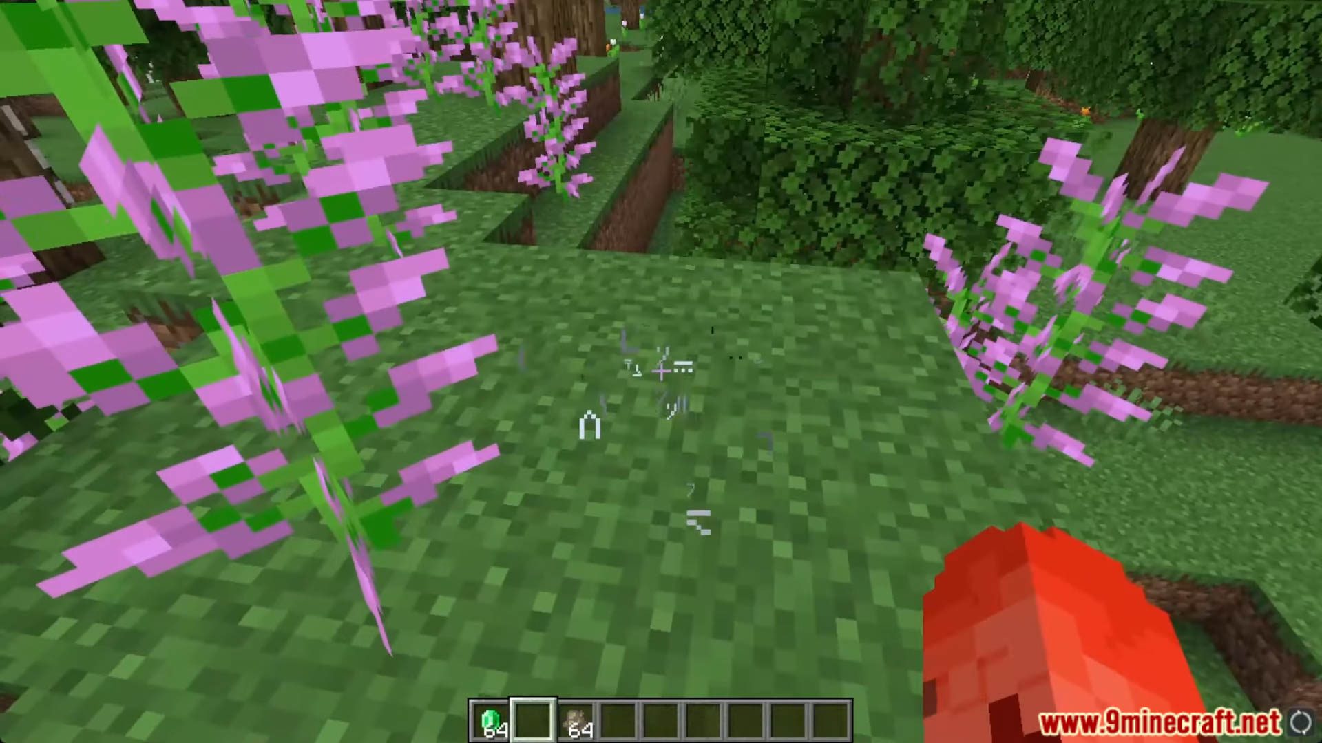 description_1 Paquetes de datos que también le permiten comerciar con biomas en Minecraft (1.20.4 y 1.19.4).
