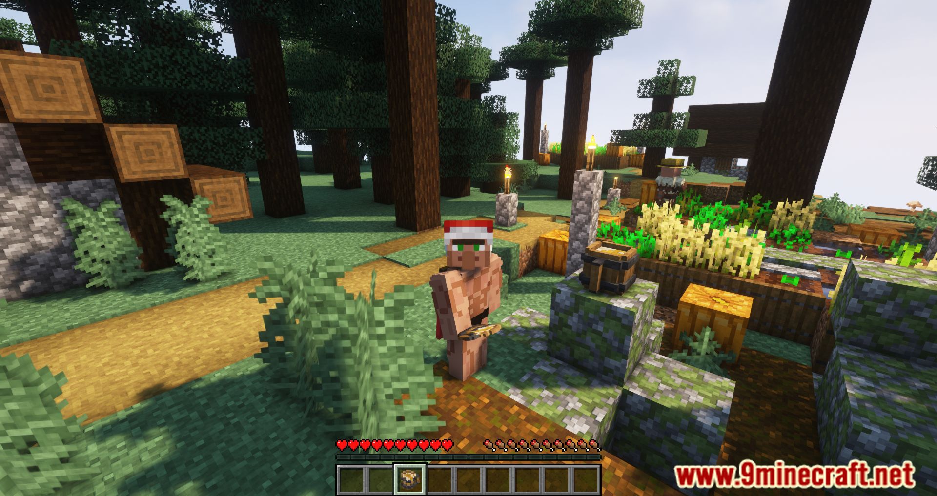 description_7 AlcoCraft Beer & Stuff Mod 1.19 - Напитки из горячего воздуха