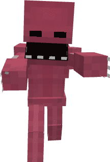 description_10 The Flesh That Hates Mod (1.19.2) - Познакомьтесь с Flesh That Hates