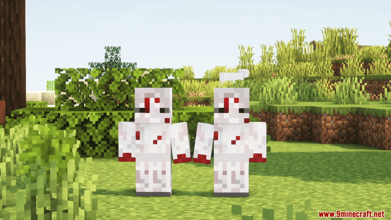 description_0 Мод Гильдии торговцев - Новый торговец и Npc.