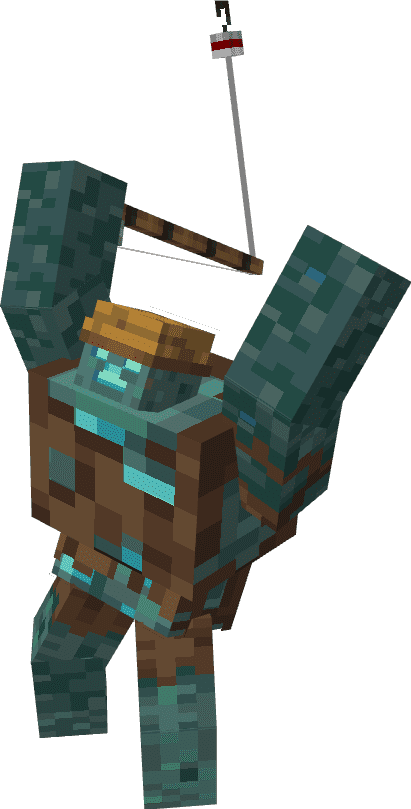 description_2 Fanon Mutant Entities Mod 1.19.2 - new textures for mutant animals