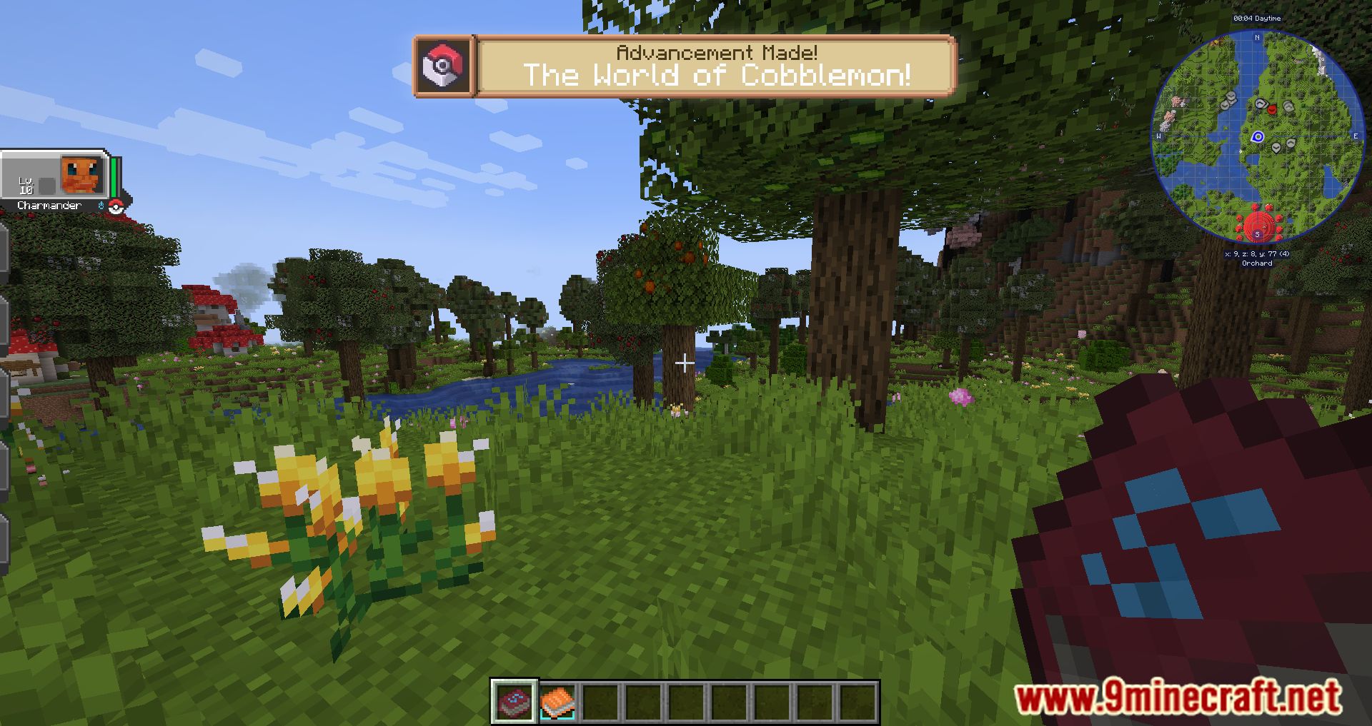 description_6 Bigchadguys Plus Modpack - Minecraft и Мир Покемонов