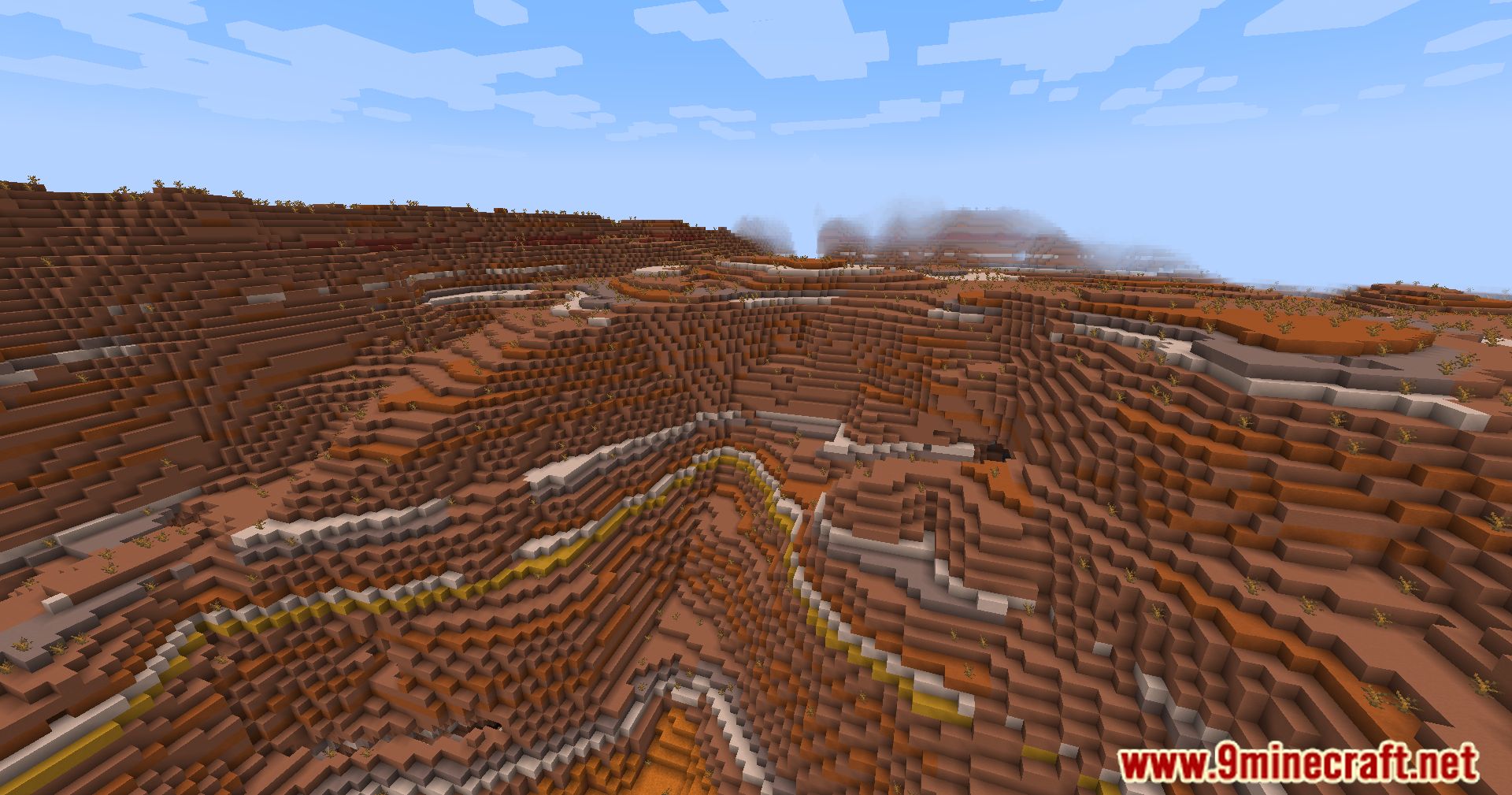 description_7 Moderno Beta Mod - cerrar la brecha entre la nostalgia de Minecraft y la modernidad!