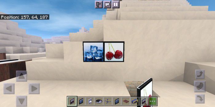 image 12 for Дополнение Remon Furniture (1.20) - MCPE/Bedrock Mod