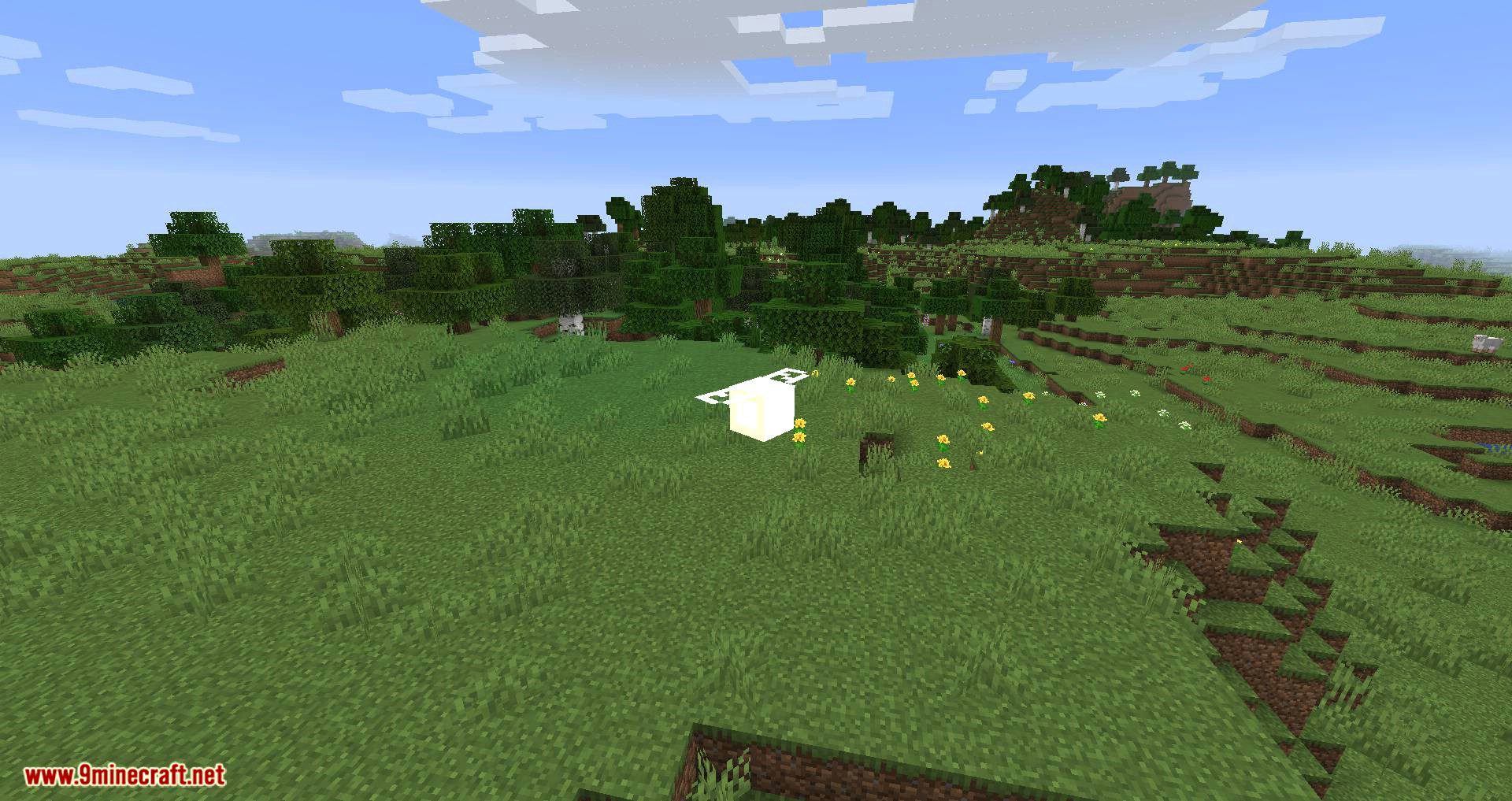 description_7 Sully's Mod 1.20.1 - Adiciones significativas a las criaturas