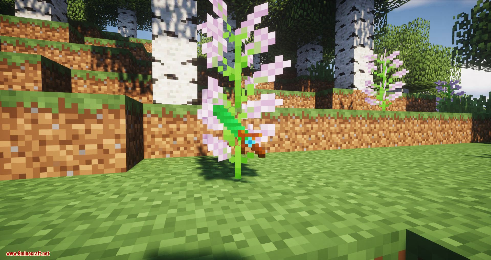 description_4 More Swords Legacy Mod (1.20.4) - adds several epic swords