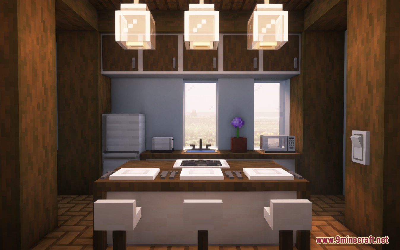 description_3 Paladin's Furniture Mod - furniture for modern homes