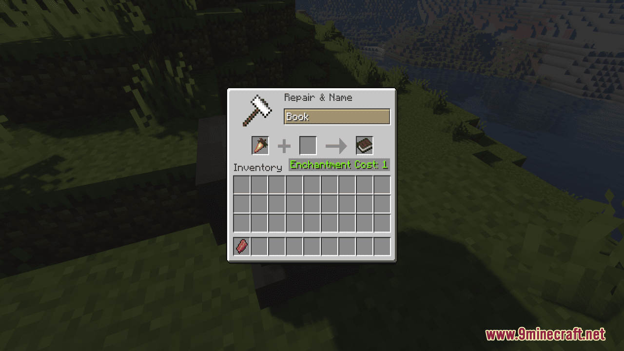 description_1 CIT Food Mega Resource Pack (1.19.4, 1.19.2) - набор текстур