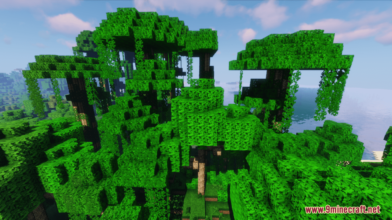 description_6 MineLoL 2.0 Resource Pack (1.20.4, 1.20.2, 1.20.1, 1.20) - текстурный пакет