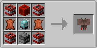 description_29 Мод Stupid Weapons (1.16.5) - огнестрельное оружие, дурацкие артефакты