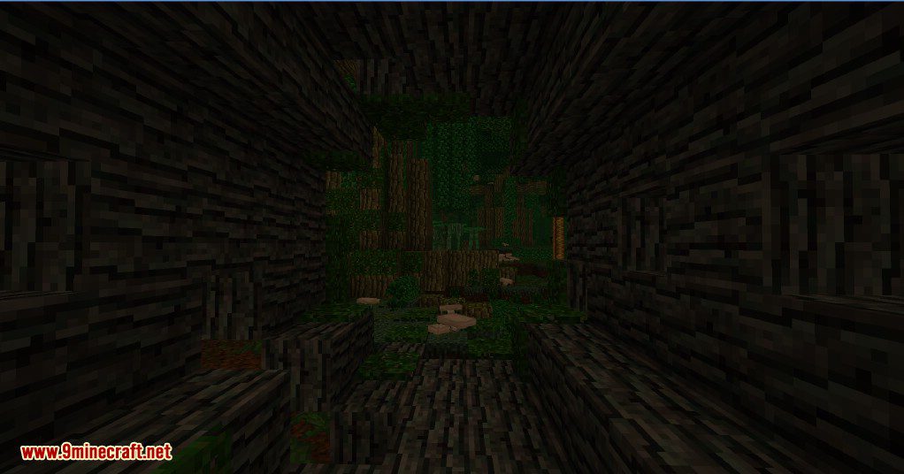 description_6 The Betweenlands Mod (1.12.2) - Странный новый мир
