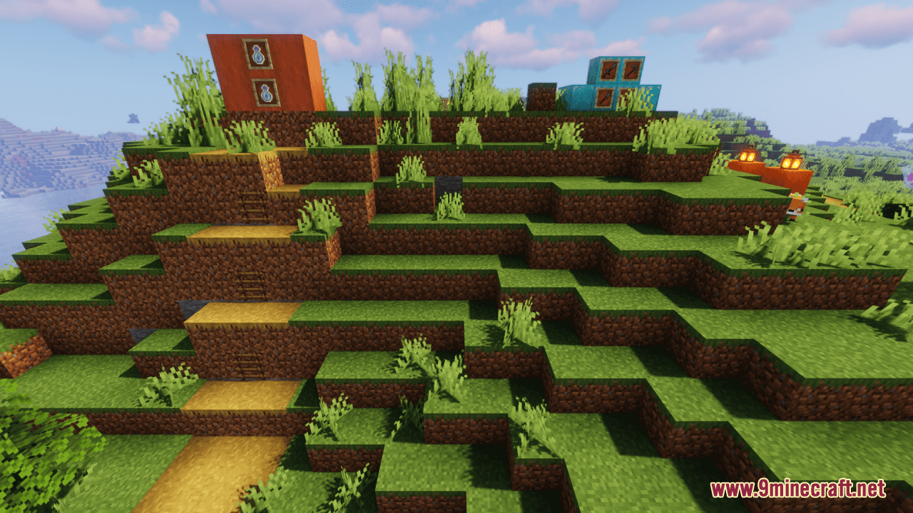 description_2 RealisCraft JE Resource Pack (1.20.4, 1.19.4) - texture pack