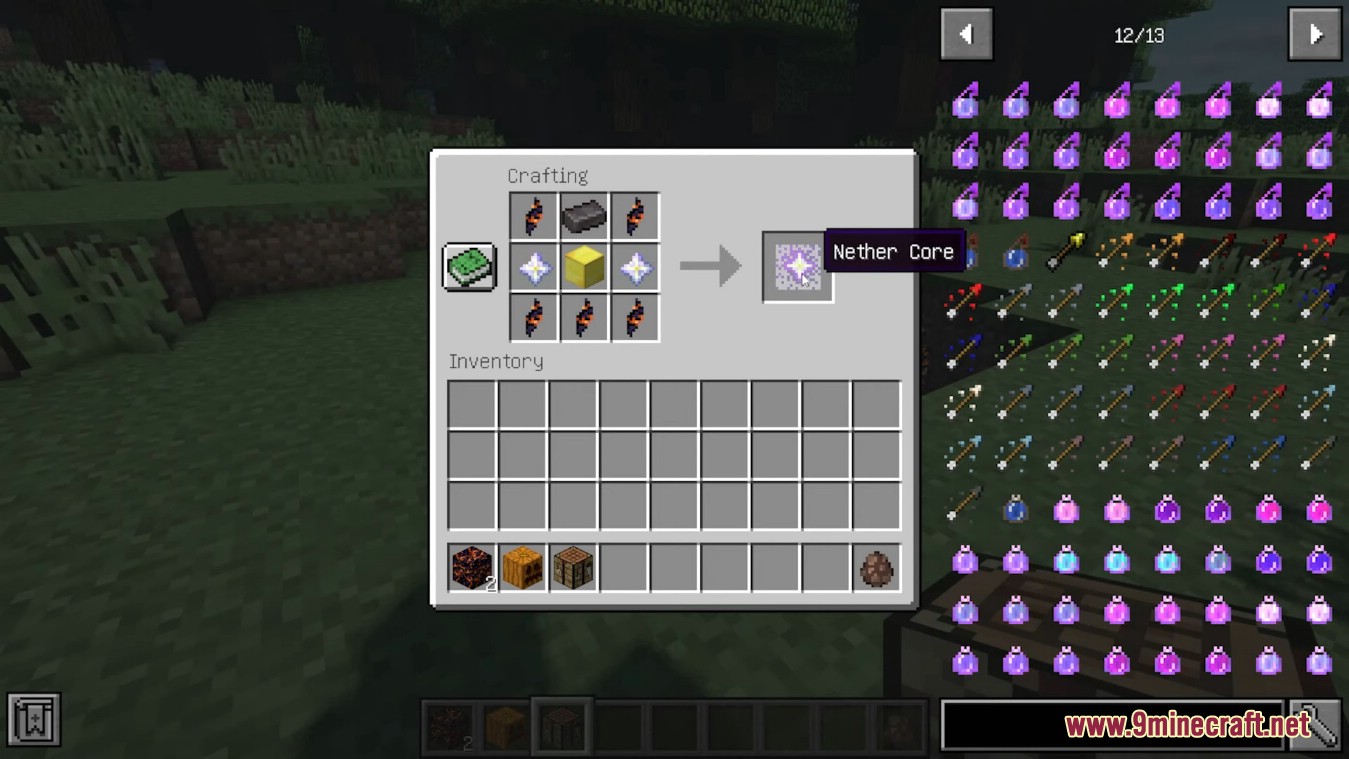 description_22 Just Enough Golems Mod 1.19.3 - Развивайте своих големов