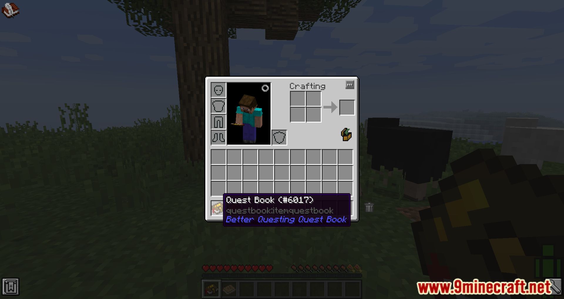 description_5 Horror Craft Mod Pack (1.12.2) - Вас ждет мир ужасов
