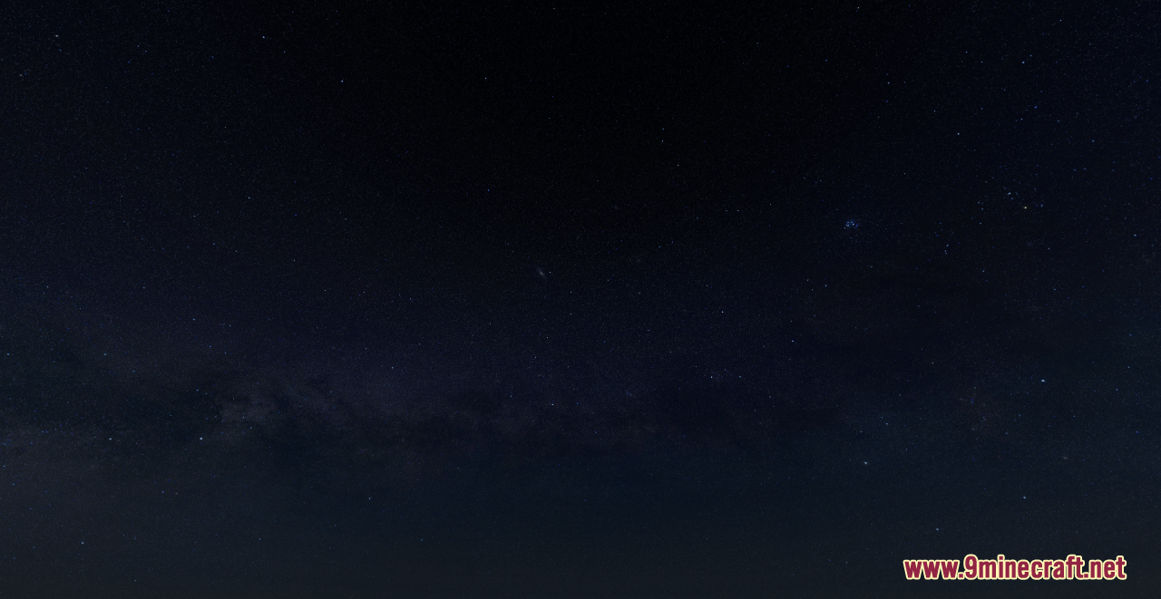 description_4 Scientific Sky Simulator Resource Pack (1.16.5 до 1.19.3, 1.19.2 ) - Набор текстур