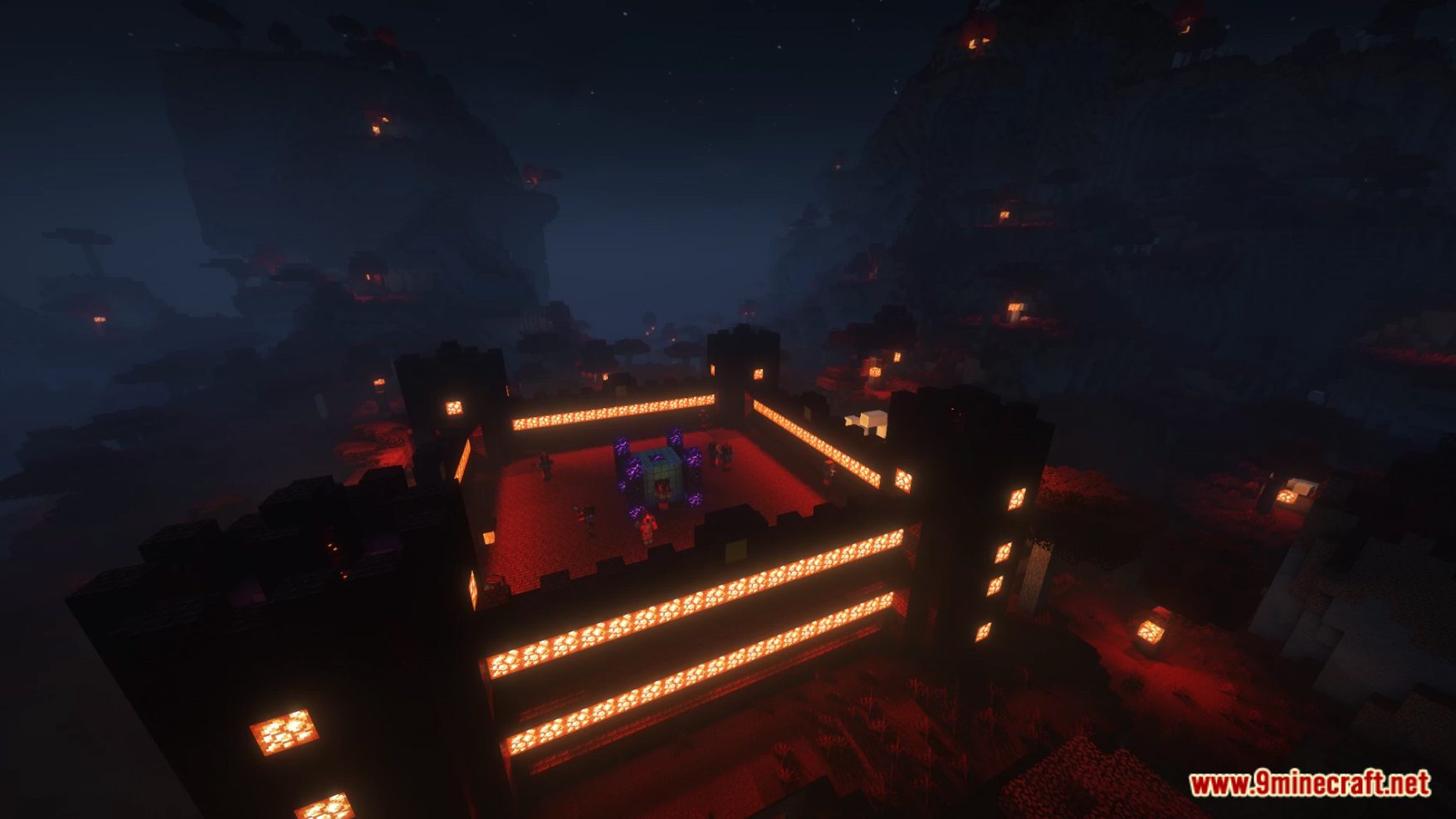 description_0 Survival Expansion Datapack (1.19.4) - expand your world!