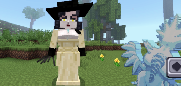 description_0 Texturas Lady Dimitriescu 16x16, 32x32