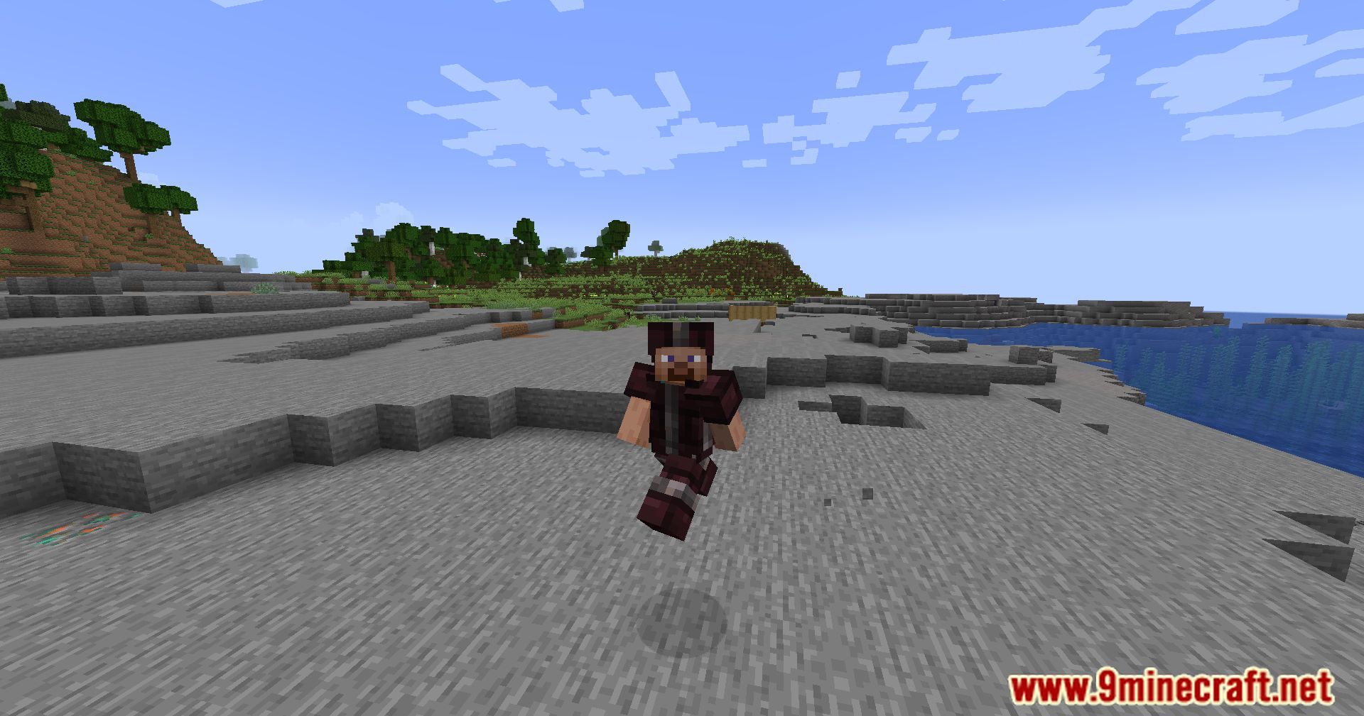 description_8 Advanced Combat Mod (1.20.1) - From trees to stars