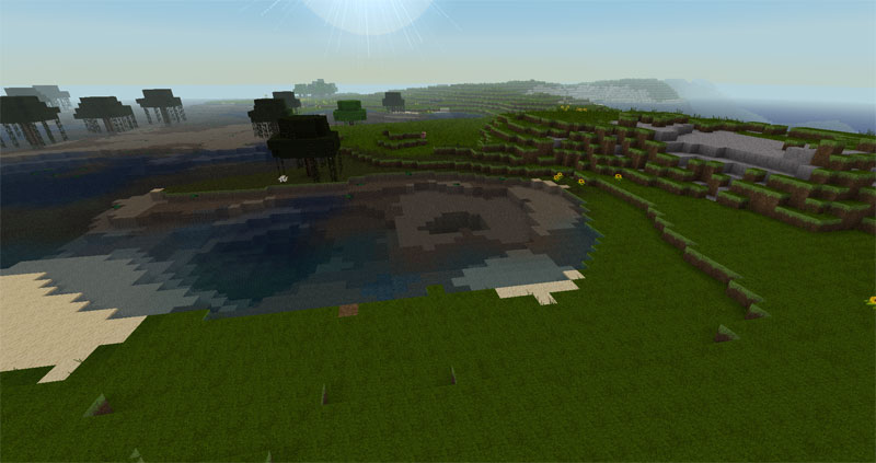 description_5 MeineKraft Honeyball Resource Pack (1.19, 1.19.1, 1.19.2, 1.19.4) - Пакет текстур
