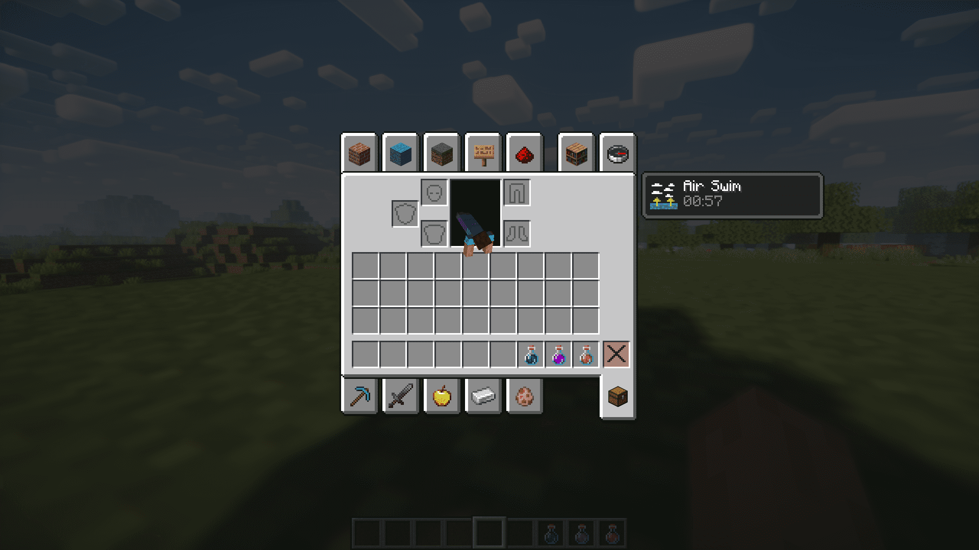 image 9 for Mystic Potions Mod (1.20.4) - dozens of new potions!