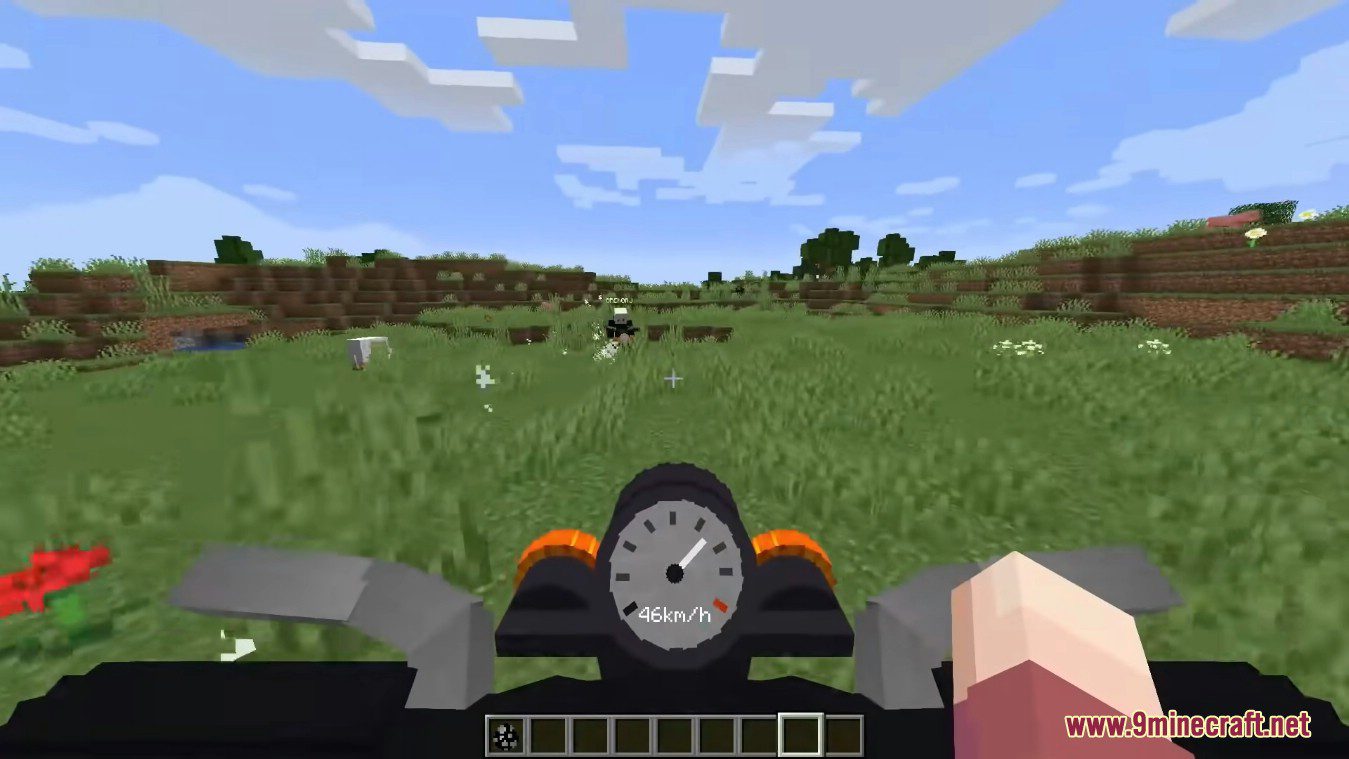 description_12 Tokyo Revengers Mod (1.16.5) - Банды, Мото, Бахадж, Майки
