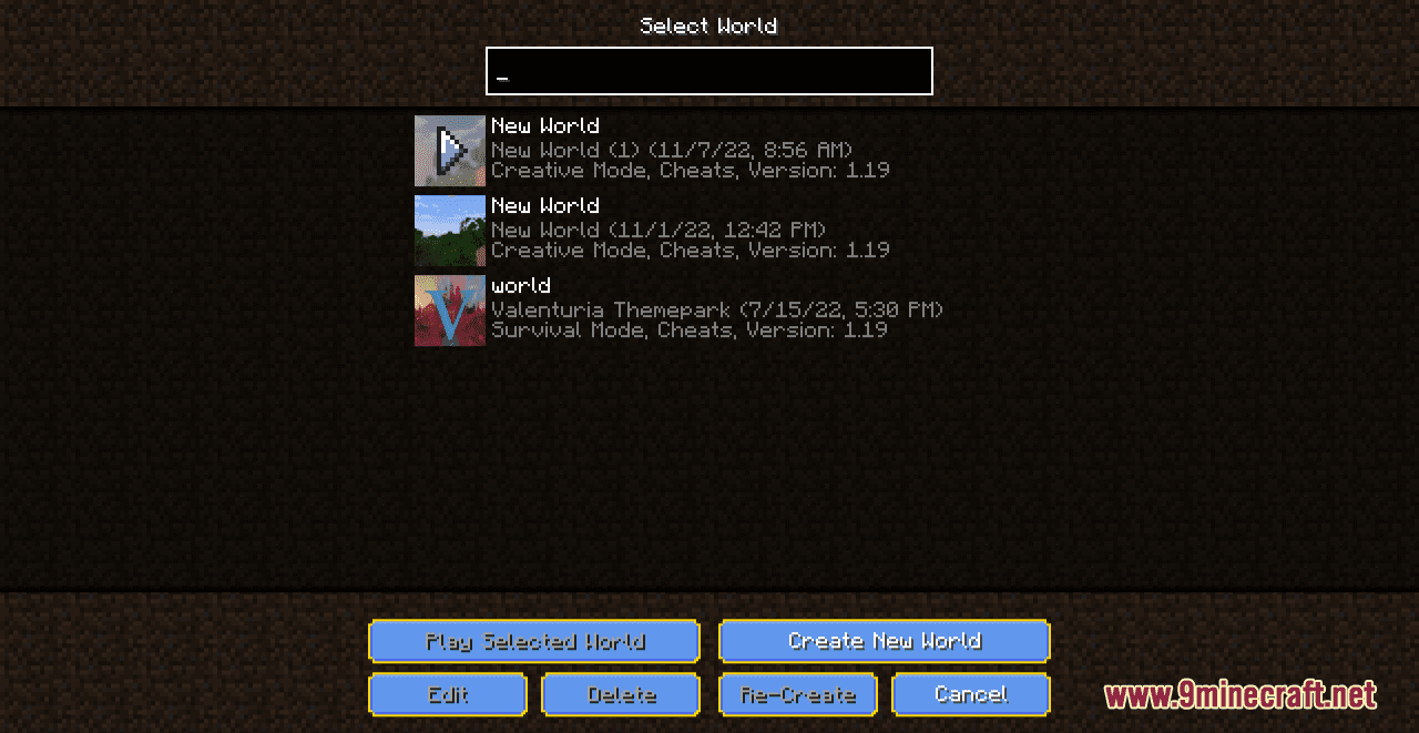 description_2 My Hero Academia Custom GUI Resource Pack (1.18.2, 1.19.4, 1.19.2, 1.19) - Набор текстур