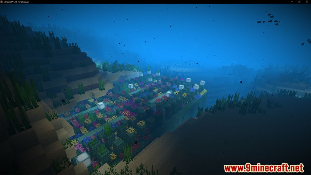 description_6 Awesome Dungeon Ocean Mod - the best ocean adventure